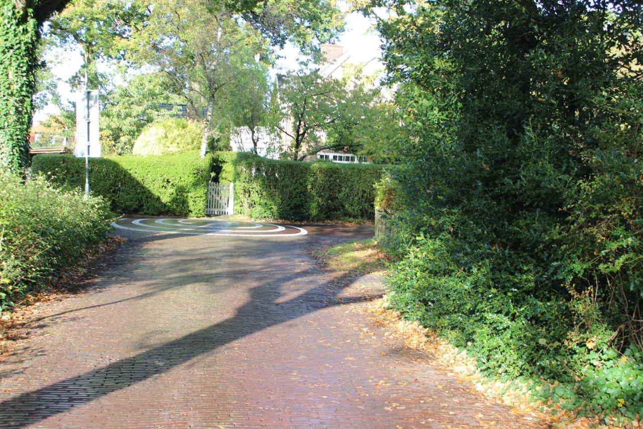 Villa Klein Oldenburg à Bergen Extérieur photo